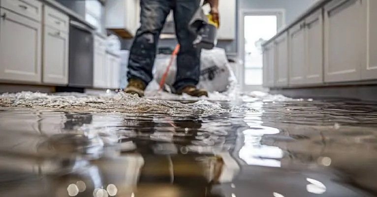 Water damage restoration companies near me in Valley View, TX - Emergency flood extraction